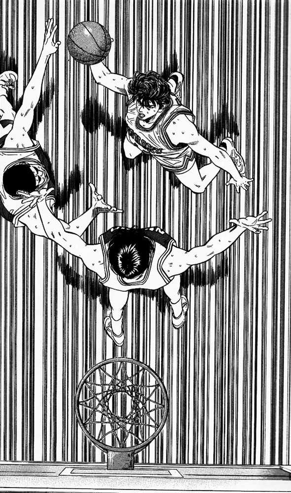 Slam Dunk, Chapter 96 image 16